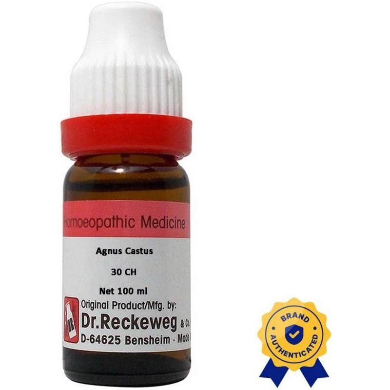 Dr. Reckeweg Agnus Castus Dilution, 30 CH-1.webp
